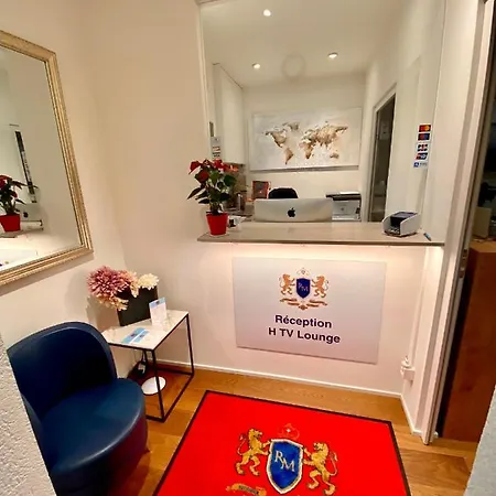 Apartment Mutschellen *