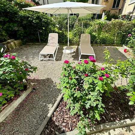 Mutschellen Apartment Zurich