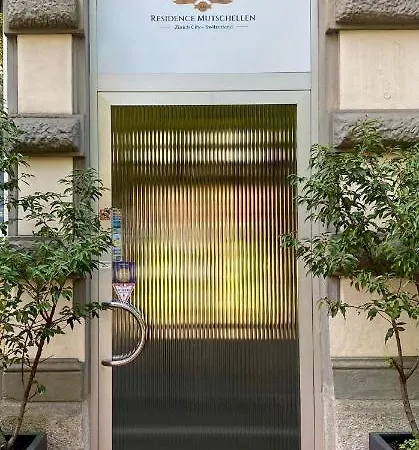 Mutschellen * ציריך