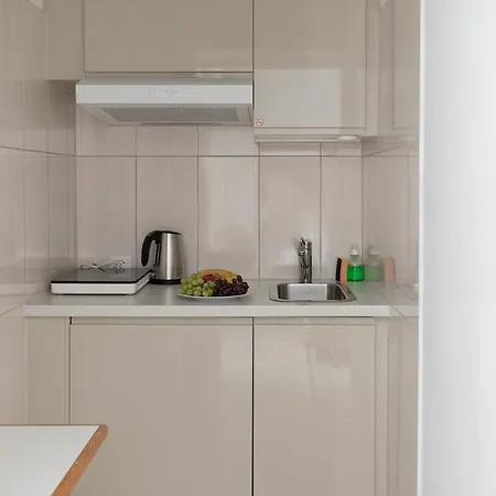 Mutschellen Apartment Zurich