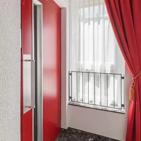 Апартаменти Mutschellen Цюрих