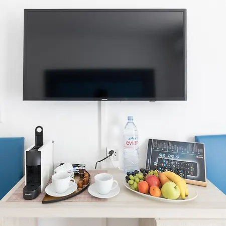 Апартаменти Mutschellen Цюрих