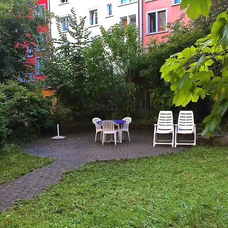 Mutschellen Апартаменти Цюрих