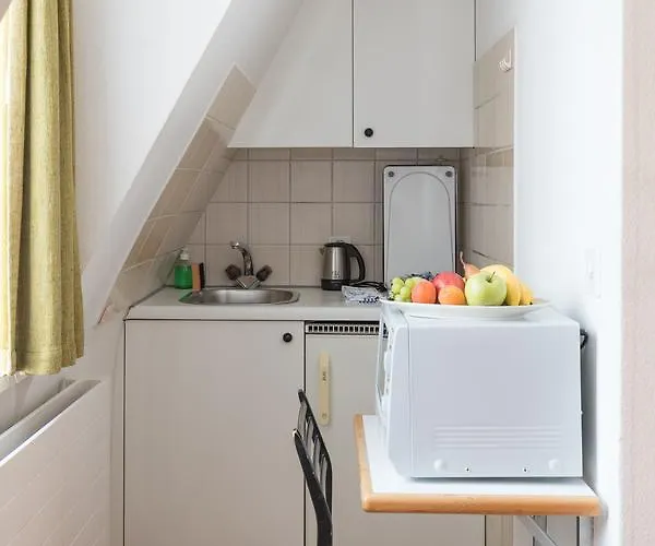 Apartment Mutschellen Zurich