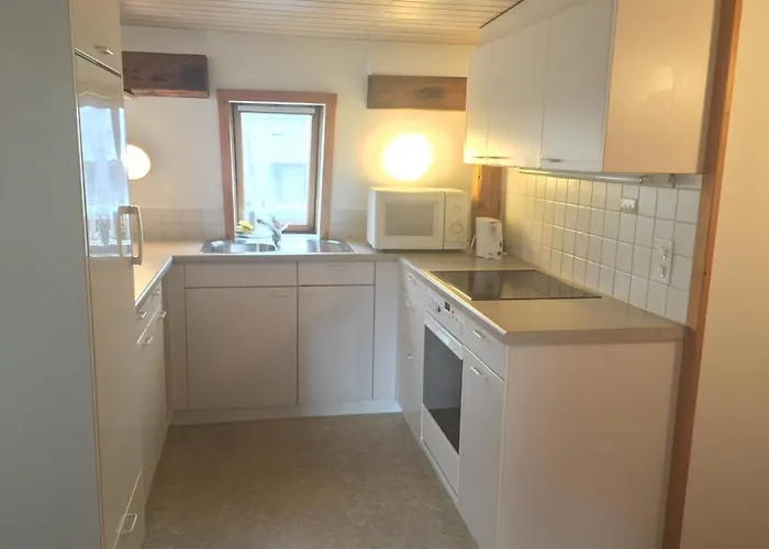 Mutschellen Apartment *