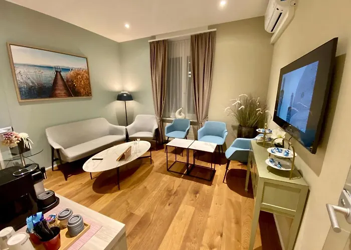 Mutschellen Apartman *