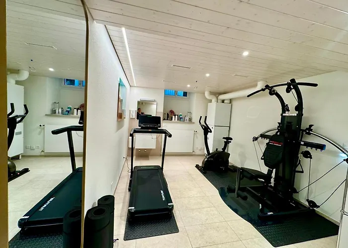 Mutschellen Apartman *