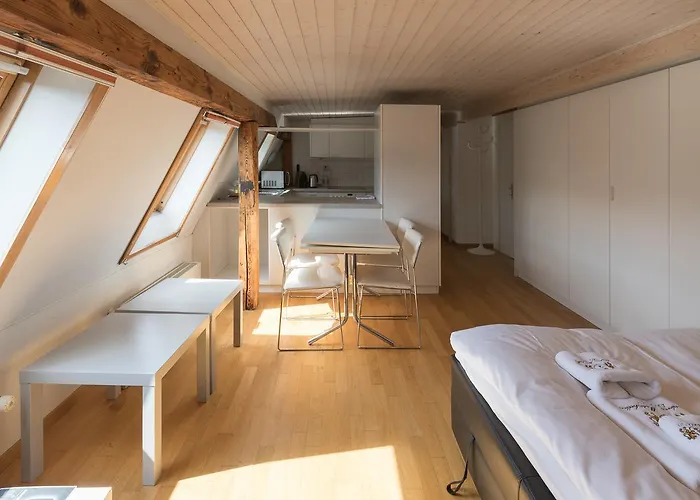 Mutschellen Apartman