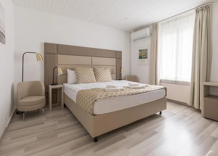 Mutschellen Apartman Zürich