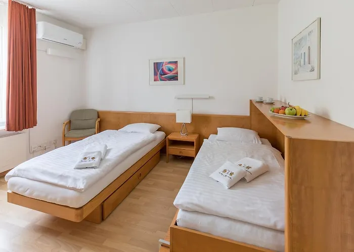 Mutschellen Apartman